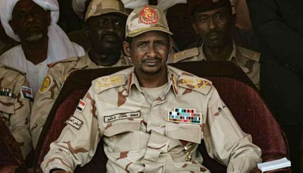 Hemedti controls the Rapid Support Forces (RSF), a powerful paramilitary group connected to the Janjaweed militia, known for committing gruesome atrocities against rebels in Darfur.