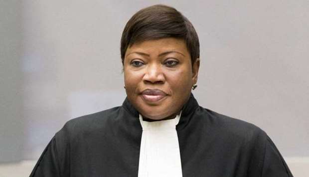 Fatou Bensouda is pushing for ,an investigation into alleged crimes against humanity, namely deportation, other inhumane acts and persecution committed against the Rohingya people from Myanmar,,