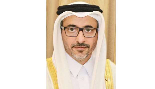 HE the Minister of Culture and Sports and chairman of the subcommittee on drug prevention Salah bin Ghanem al-Ali