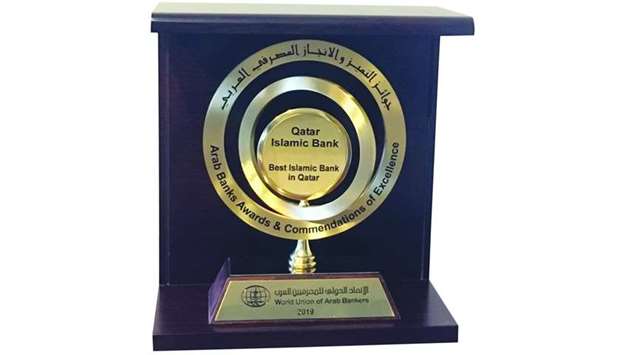 ,This award reflects genuine affiliation with bodies that work to bring together the Arab regionu2019s financial institutions and to elevate the standards of banking and financial practices to cement the regionu2019s reputation as a major hub for international financial markets,u201d said Bassel Gamal, QIB group chief executive.