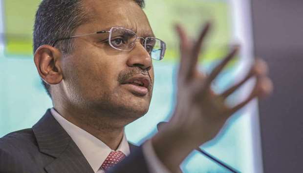 Gopinathan: TCS and peers like Infosys have relied for years on the ability to send talent to work alongside their customers overseas, which include some of the largest electronics manufacturers and global retailers.