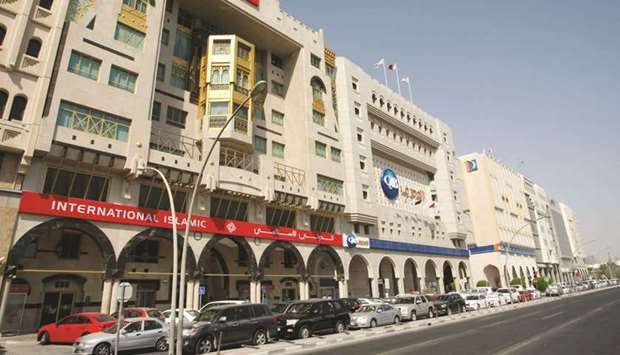 Total assets of Qatar's commercial banks stood at QR1.6tn with domestic assets constituting QR1.39tn, or 87%, of the total, and overseas assets at QR0.22bn, or 13% of the total, in July, according to the QCB data.