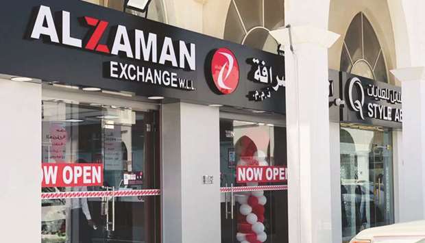 Al Zaman Exchange WLL