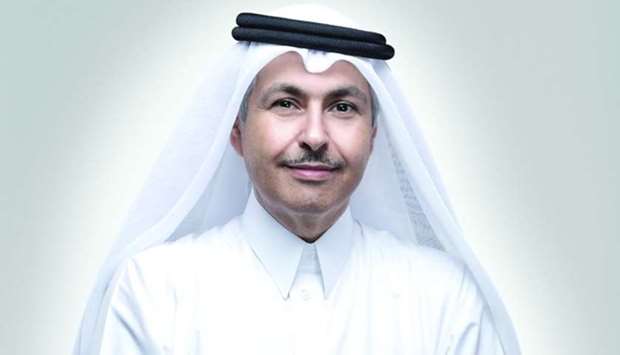 Sheikh Saud bin Nasser al-Thani, Group CEO, Ooredoo