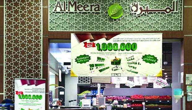 The campaign, running until July 28, gives Meera Rewards members the chance to win 1,000,000 points on a daily basis upon spending QR50 or more on national products.
