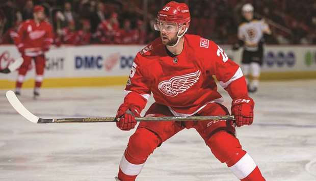 The 34-year-old Mike Green has played in just two games for Edmonton Oilers since being acquired from the Detroit Red Wings in late February.