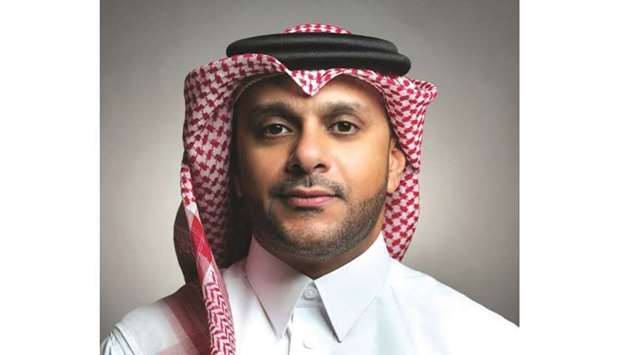 QMMFu2019s Executive Director Amro al-Hamad.