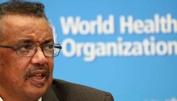 ,Let me be blunt, too many countries are headed in the wrong direction, the virus remains public enemy number one,, Director General Tedros Adhanom Ghebreyesus told a virtual briefing from WHO headquarters in Geneva.