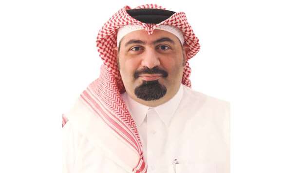 Abdulrahman Totonji, new acting CEO of Qatar First Bank.