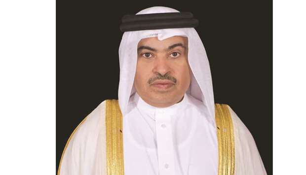 HE Ali bin Ahmed al-Kuwari, Masraf Al Rayan chairman and managing director.