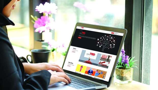 TEDinArabic has been launched through a two-year partnership between Qatar Foundation and TED.