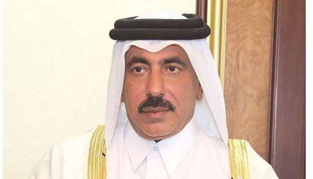 HE the Minister of Transport and Communications Jassim Saif Ahmed Al-Sulaiti
