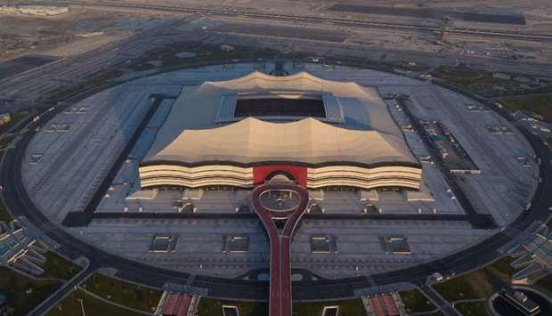FIFA 2022 World Cup tournament to kick off at Al Bayt Stadium