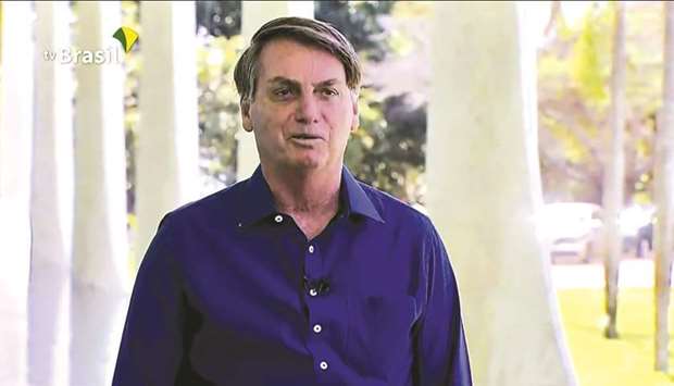 Brazil is led by the reckless populist Jair Bolsonaro, who has himself now contracted the virus.