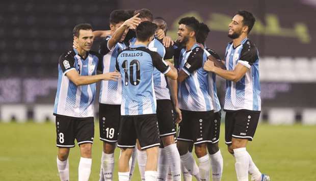 Al Wakrah have recorded five wins, four draws and eight defeats in this seasonu2019s QNB Stars League.