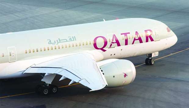 Environmentally-conscious passengers can travel with the reassurance that Qatar Airways continuously