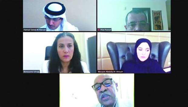 NHRC holds training workshop for staff and ministries' representatives