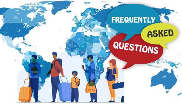 FAQu2019s on quarantine rules for arriving persons to Qatar