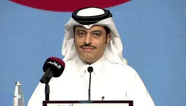 Sheikh Dr Mohamed bin Hamad al-Thani