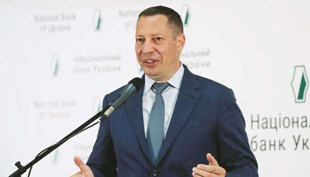 The new National Bank of Ukraine (NBU) chief Kyrylo Shevchenko. Most analysts had expected a rate cut under Shevchenko. Instead, the decision keeps the interest rate at the historic low of 6% set under Shevchenkou2019s predecessor Yakiv Smoliy.
