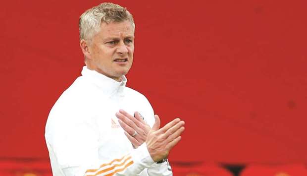 Ole Gunnar Solskjaer