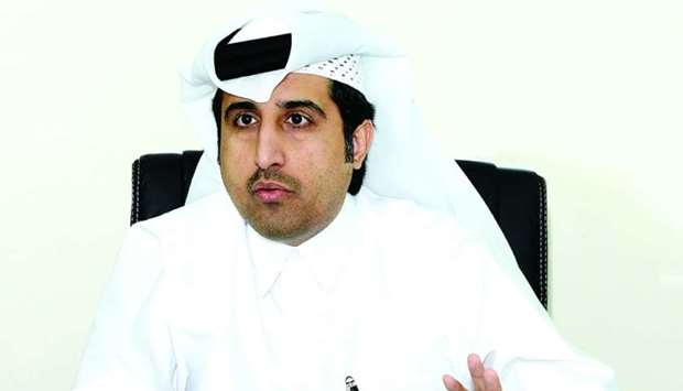 QC director-general Saleh bin Hamad al-Sharqi