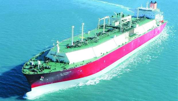 Al Samriya is the fourth vessel that will come under the management of Nakilat Shipping Qatar (NSQL) this year, bringing the total number of vessels managed by NSQL to 23, comprising 19 LNG and four liquefied petroleum gas carriers.