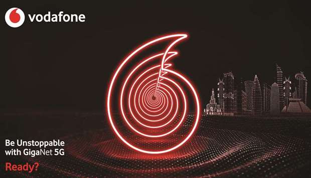 Vodafone Qataru2019s service revenue grew by 3.4% to reach QR1bn while total revenue increased by 1% to QR1.1bn, driven by the continued growth in postpaid and higher home broadband revenue