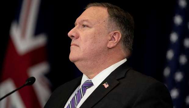 ,It is time for Assad's needless, brutal war to end. This, above all, is what our sanctions campaign is meant to bring about,, US Secretary of State Mike Pompeo said