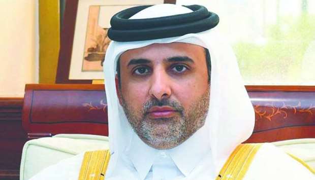 HE the Minister of Municipality and Environment Abdullah bin Abdulaziz bin Turki al-Subaei 