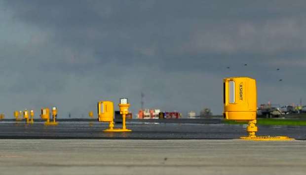 FIRST IN THE MIDDLE EAST: Runway Debris Monitoring System (RDMS) by European company Xsight at Hamad International Airport.