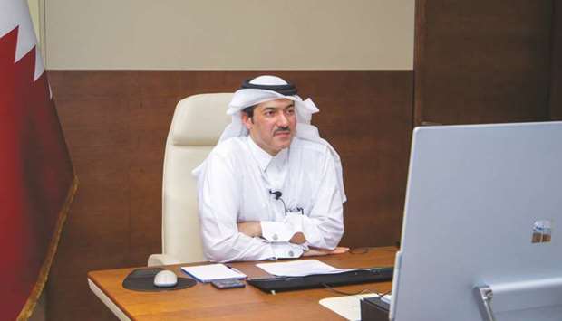 u201cCost-efficiency can no longer be the solitary guiding principle of supply chains,u201d says HE the Minister of State and QFZA chairman Ahmad bin Mohamed al-Sayed.