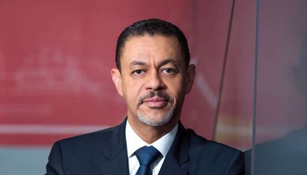 Khalid Elgibali, division president u2013 Middle East and North Africa, Mastercard.rnrn