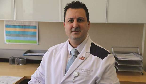 Dr Mohamed Hendaus-Rahal