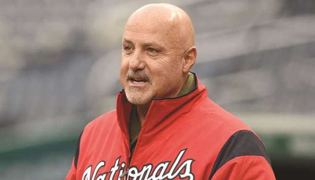Mike Rizzo called on Major League Baseball to quickly resolve issues with their process and their lab.