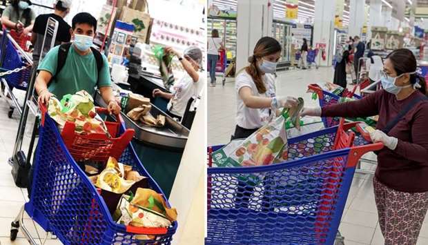 Carrefour provided each in-store customer with a free reusable bag, alongside 10 reward points for MyClub members. The MME partnered with Carrefour to remove all single-use plastic bags from its cash counters for three consecutive days.