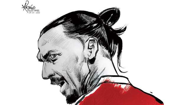 AC Milanu2019s Zlatan Ibrahimovic