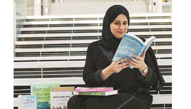 Qatar Reads, part of Qatar Foundation, offers a range of other programmes for various age groups.