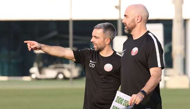 Qatar star: u2018We can surprise everyone in 2022 u2013 nothing is impossibleu2019 rn