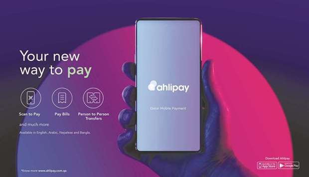 With its numerous privileges, Ahlipay gives users an advanced, secure, faster, and smarter payment experience. Ahlipay is based on the Qatar Central Banku2019s initiative of Qatar mobile payments.