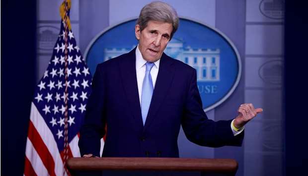 John Kerry (File picture)