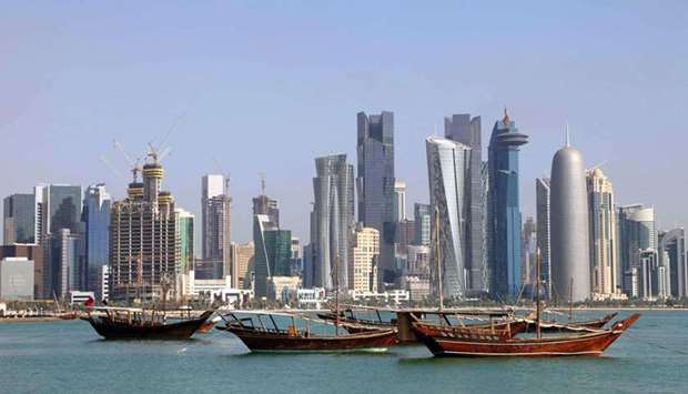 Cabinet holds weekly meeting.