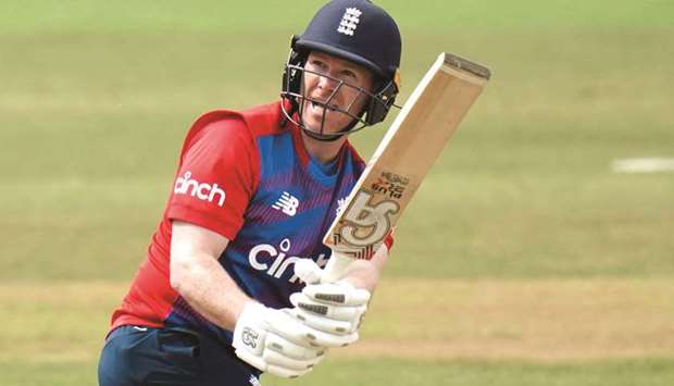 Eoin Morgan