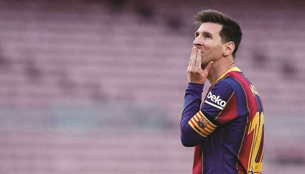 Leo Messi
