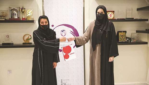 Volunteers from the telco leader visited the Dreama Orphan Care Centre in Doha to deliver gifts of Eidiya to enable its young residents to enjoy Eid celebrations with the wider community. 