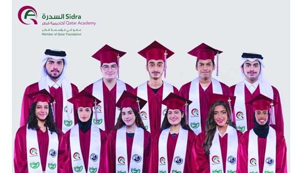 The results for Qatar Academy Sidra (QAS), part of Qatar Foundationu2019s (QF) Pre-University Education, revealed that the average score for its students was 35.2 points u2013 above the global average u2013 with some students achieving a high score of 40 points.