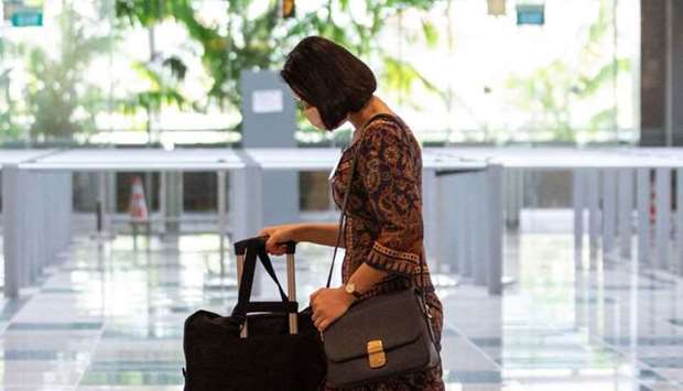 Singapore's health ministry said it would retighten some restrictions on social gatherings, including allowing only two people to dine-in at restaurants, from next week to combat a recent rise in Covid-19 cases. read more