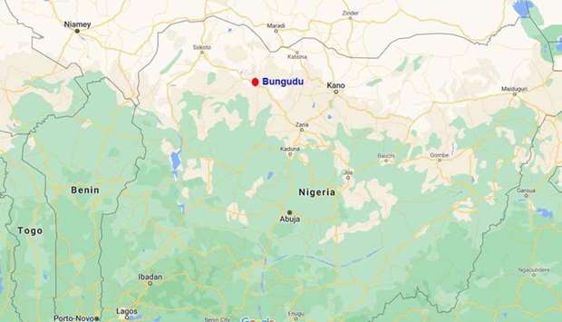 A police unit was ambushed in Kurara Mota village in Bungudu district while ,responding to a distress call, from residents of nearby villages about an impending attack by bandits