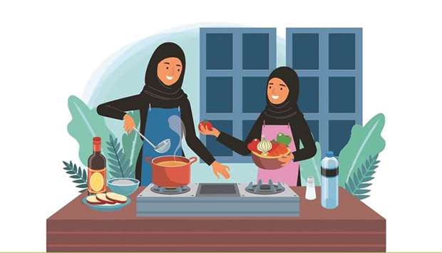 ,Individuals with diabetes and heart problems are urged to avoid overconsumption of refined carbohydrates and fatty foods, as well as foods that are high in salt,, HMC said in an advisory on social media.
