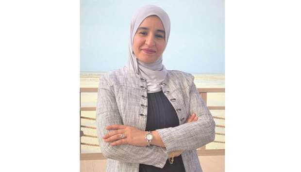 Dr Fathia Djezzar, a medical doctor, health and wellness expert associated with Zulal Wellness Resort.
